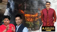 Activists demand fire safety reforms