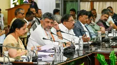 DK Shivakumar