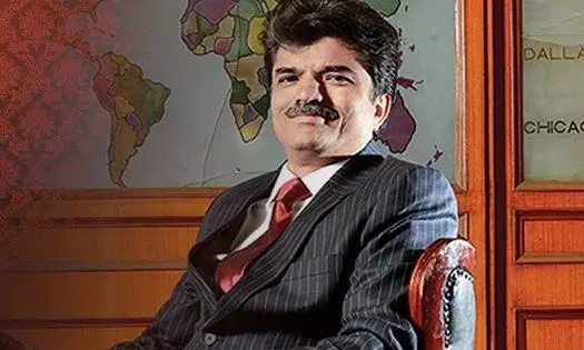 The Rajesh Exports case centres around Rajesh Mehta The Rajesh Exports case centres around Rajesh Mehta