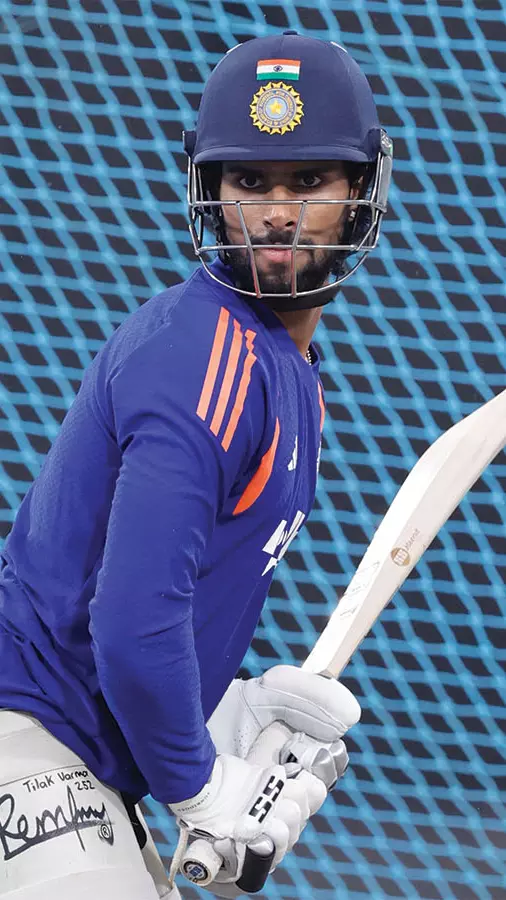 Shreyas Iyer, Tilak Varma, Ishan Kishan