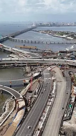 Top 10 infra projects in India that pose an enviromental challenge