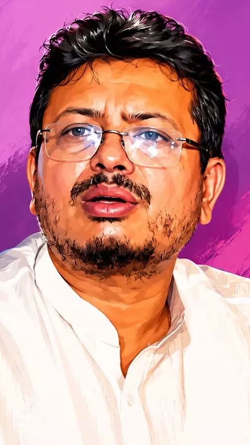 Ritabrata Banerjee,