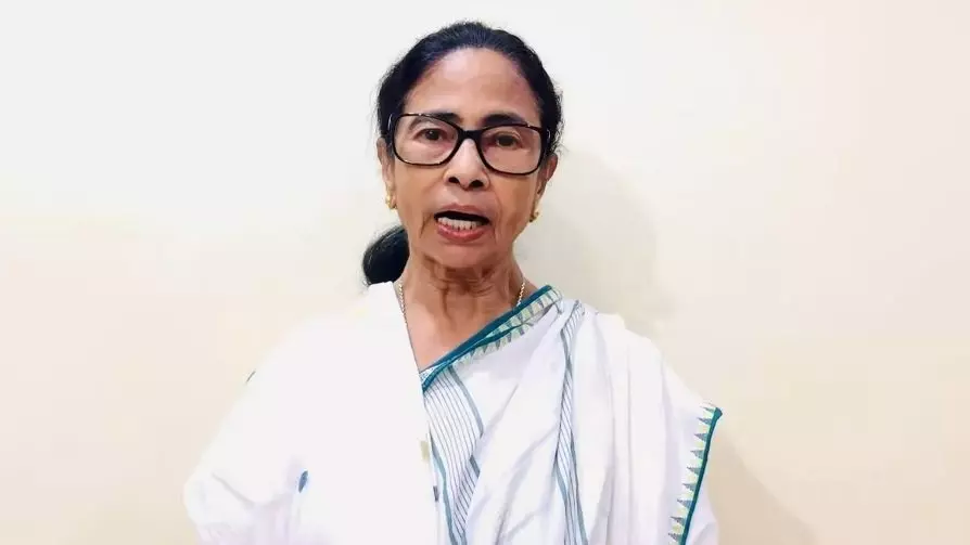 Mamata Banerjee