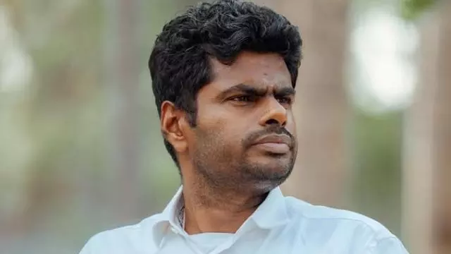 As BJP downplays K Annnamalais exit, his new platform sees 8 lakh members in 8 hours