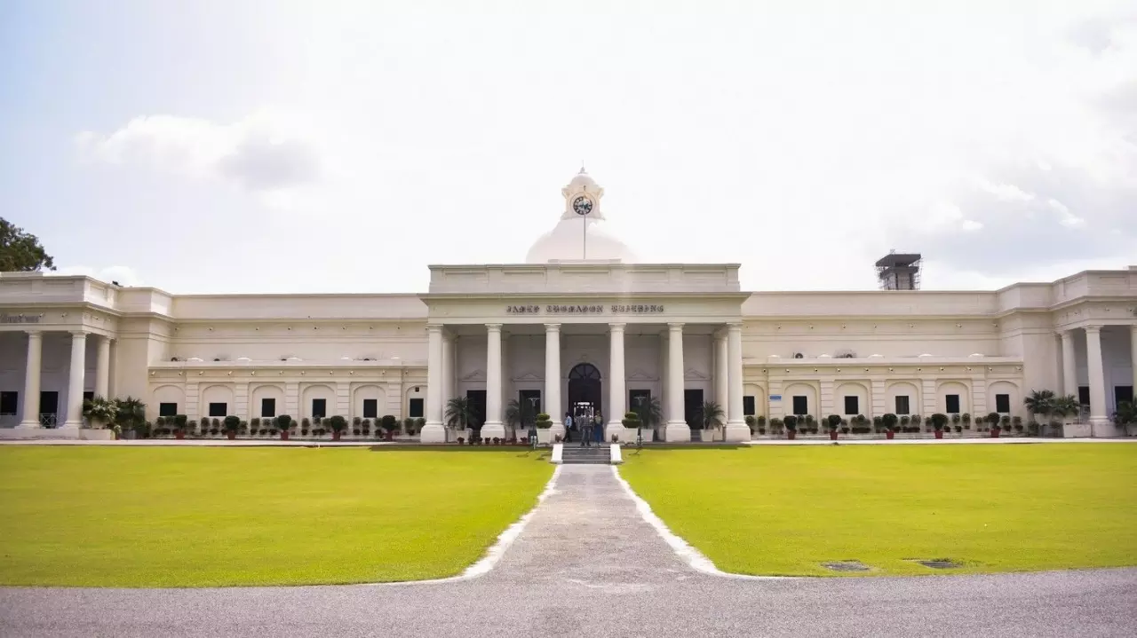 IIT Roorkee