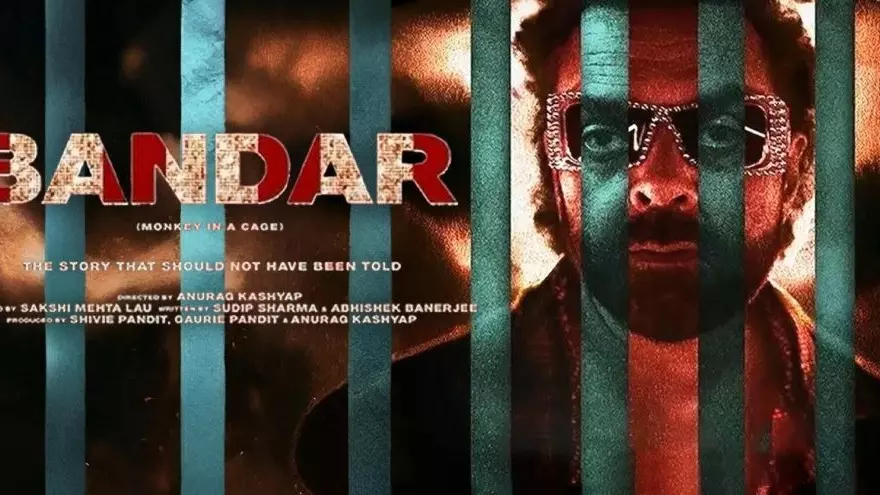 Bandar review: Anurag Kashyaps prison drama has ambition, but without the follow-through