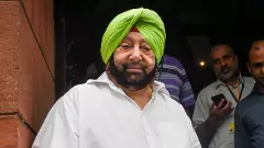 Captain Amarinder Singh