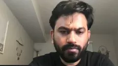 Cockroach Janta Party (CJP) founder Abhijeet Dipke