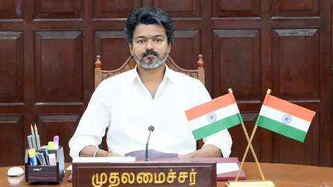 C Joseph Vijay
