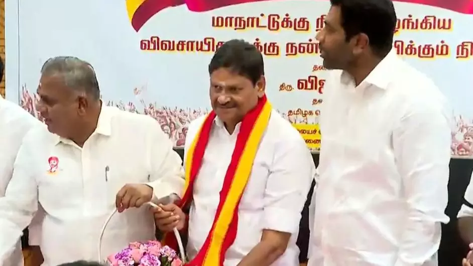MC Sampath