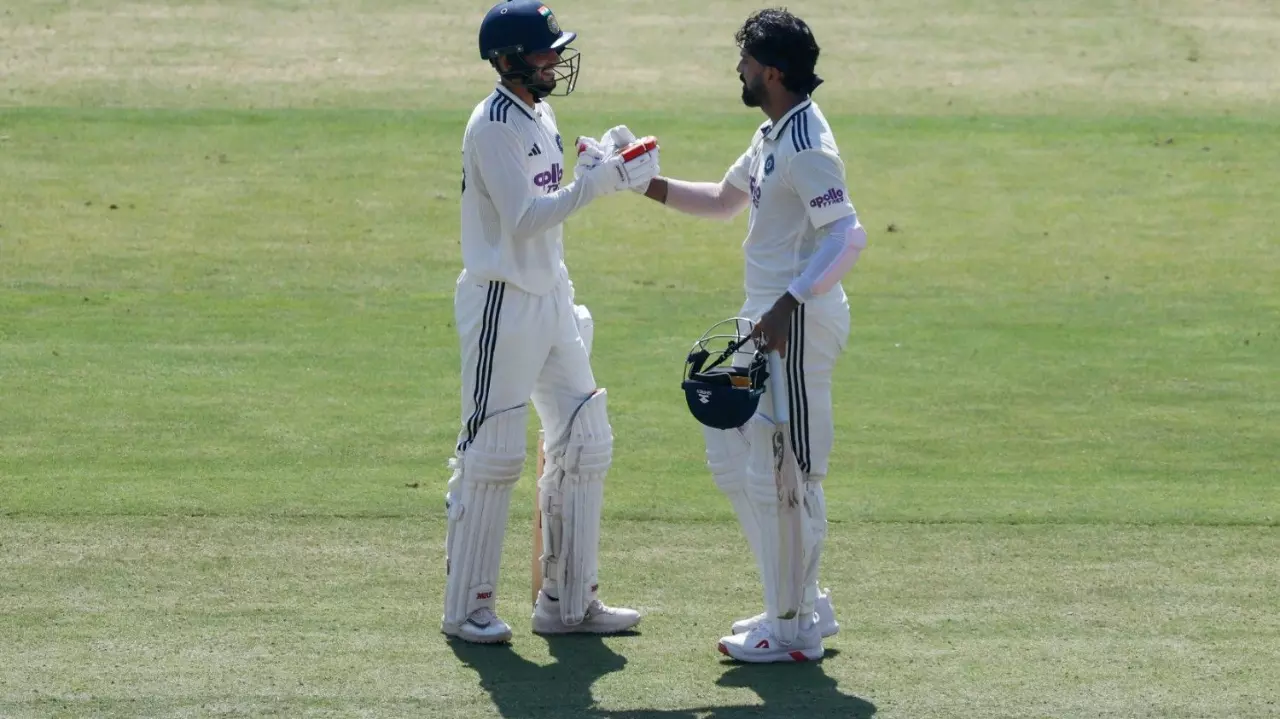 Shubman Gill, KL Rahul