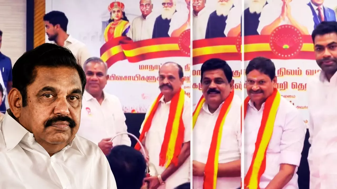 AIADMK crisis: Can EPS stop exodus and revive party faith?