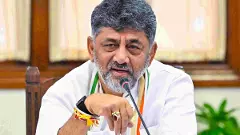 DK Shivakumar