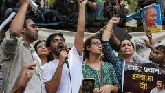 Abhijeet Dipke (in white t-shirt)