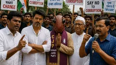 Indias new political movements