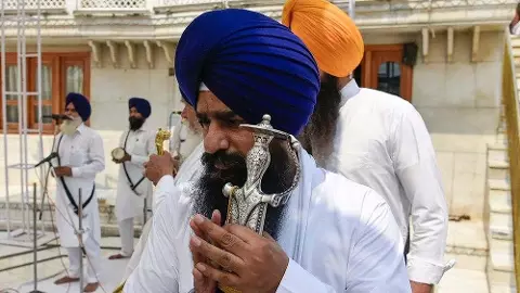 Operation Bluestar anniversary: Akal Takht Jathedar slams Punjab anti-sacrilege law