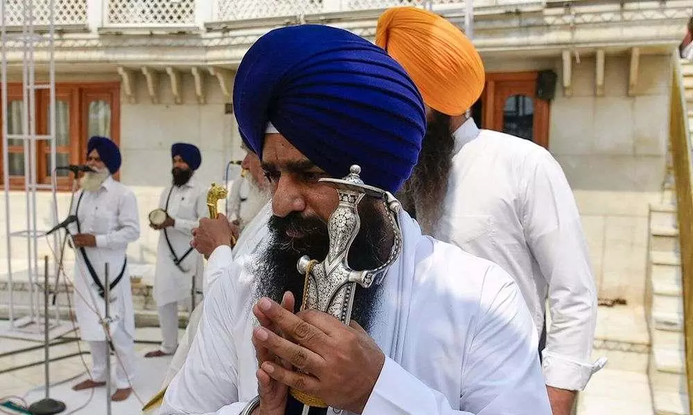 Operation Bluestar anniversary: Akal Takht Jathedar slams Punjab anti-sacrilege law Operation Bluestar anniversary: Akal Takht Jathedar slams Punjab anti-sacrilege law