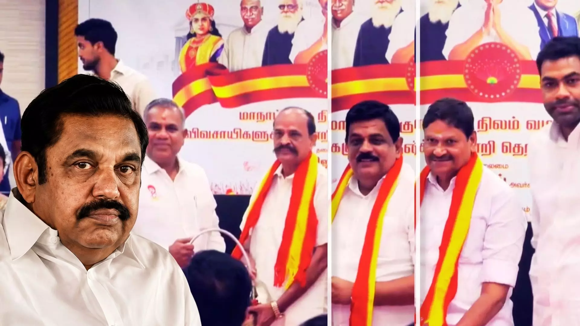 AIADMK crisis: Can EPS stop exodus and revive party faith? AIADMK crisis: Can EPS stop exodus and revive party faith?