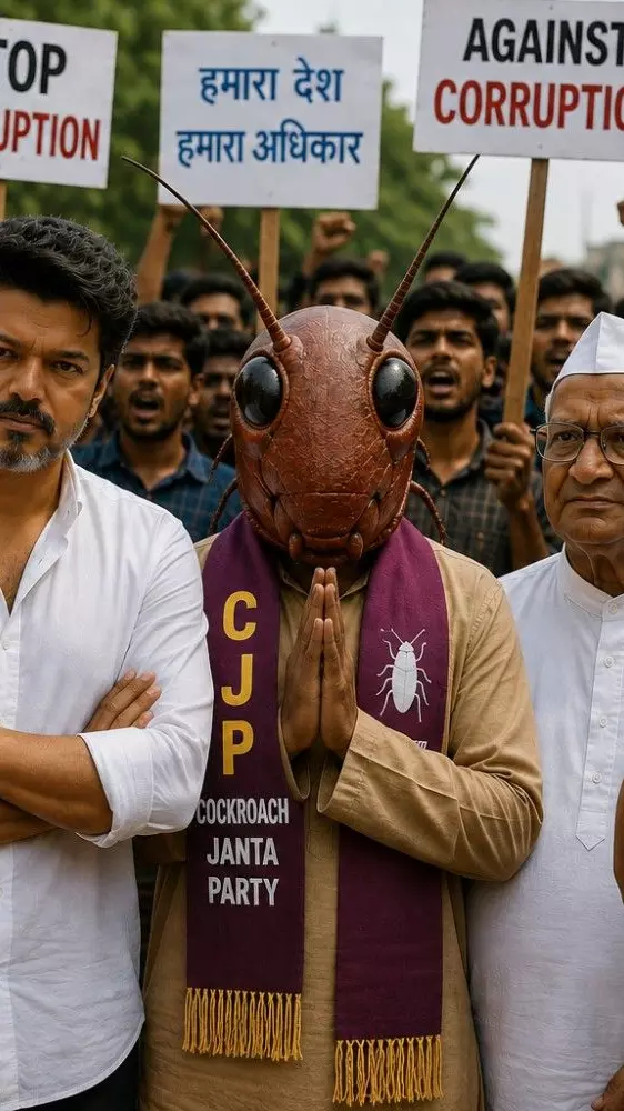 Indias new political movements