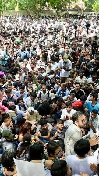 CJP protest