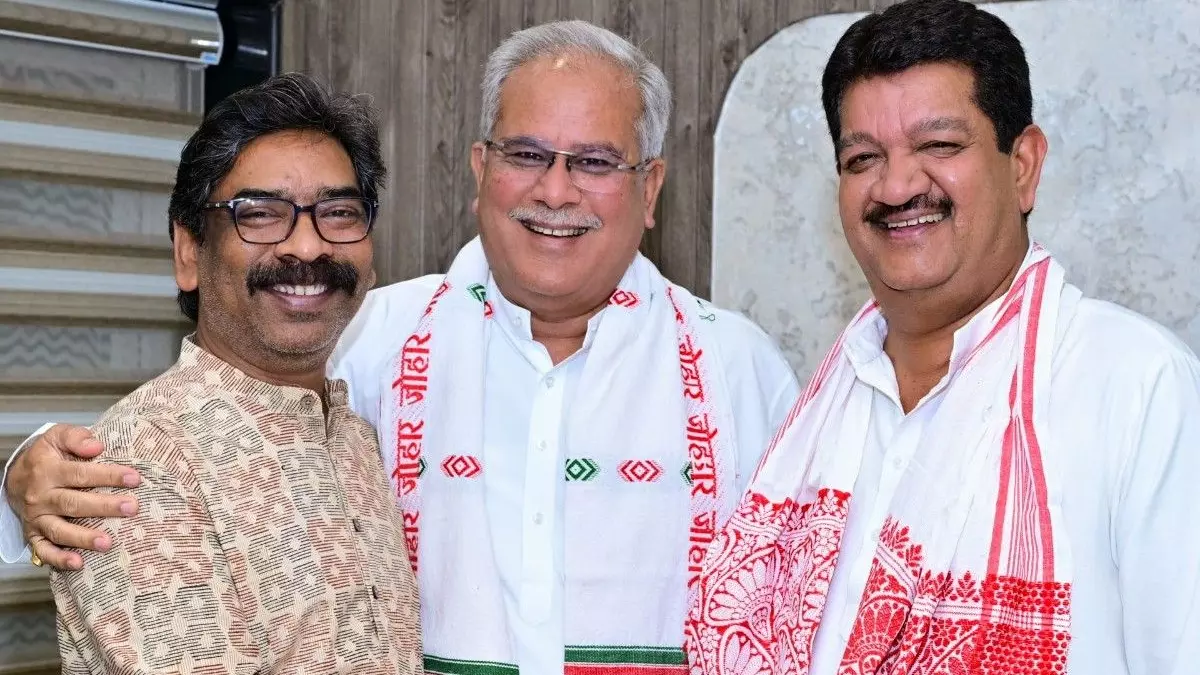JMM and Congress agreement on Rajya Sabha elections