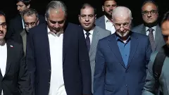 Pakistan tries to revive US‑Iran talks; Naqvi in Tehran with Munir’s message for Khamenei