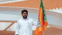 Why did Annamalai quit BJP?