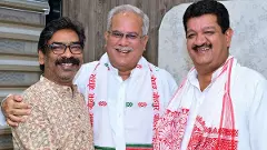 JMM and Congress agreement on Rajya Sabha elections