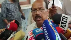 ‘Vijayan sat like wet chicken’: Ex-CPI(M) leader Sudhakaran slams Pinarayi