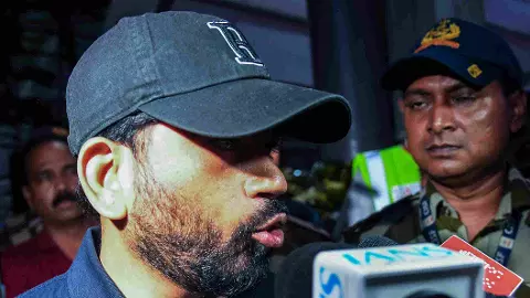 ‘We will not back down until Dharmendra Pradhan resigns’: CJP’s Abhijeet Dipke