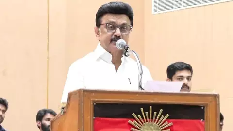 MK Stalin has question: Will Vijays TVK govt last three months?