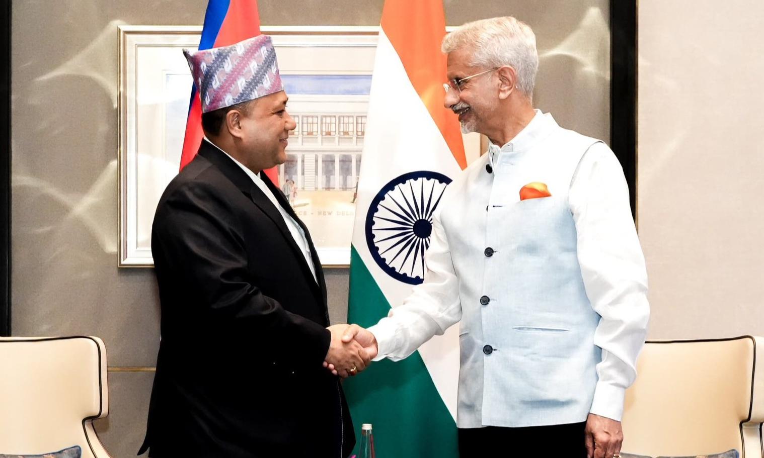 New govt carries no ‘old baggage’, accords ‘highest priority’ to ties with India: Nepal FM