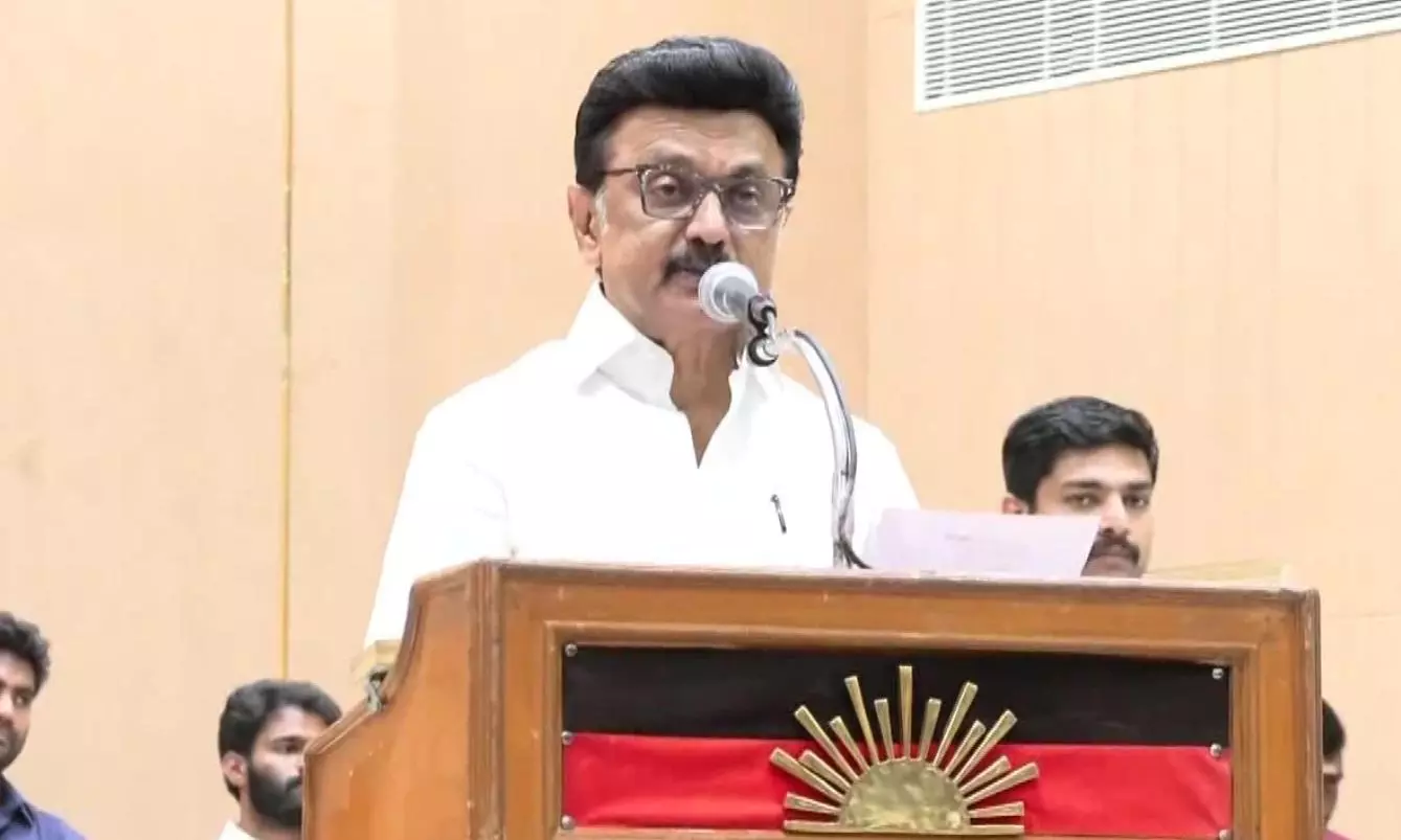 MK Stalin has question: Will Vijays TVK govt last three months? MK Stalin has question: Will Vijays TVK govt last three months?