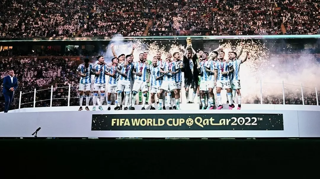 Argentina, FIFA World Cup 2022