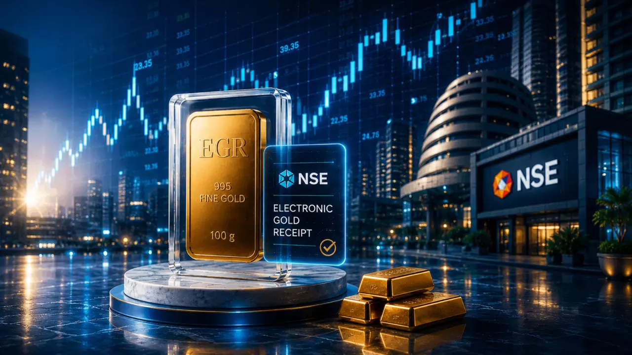 gold investment egr nse