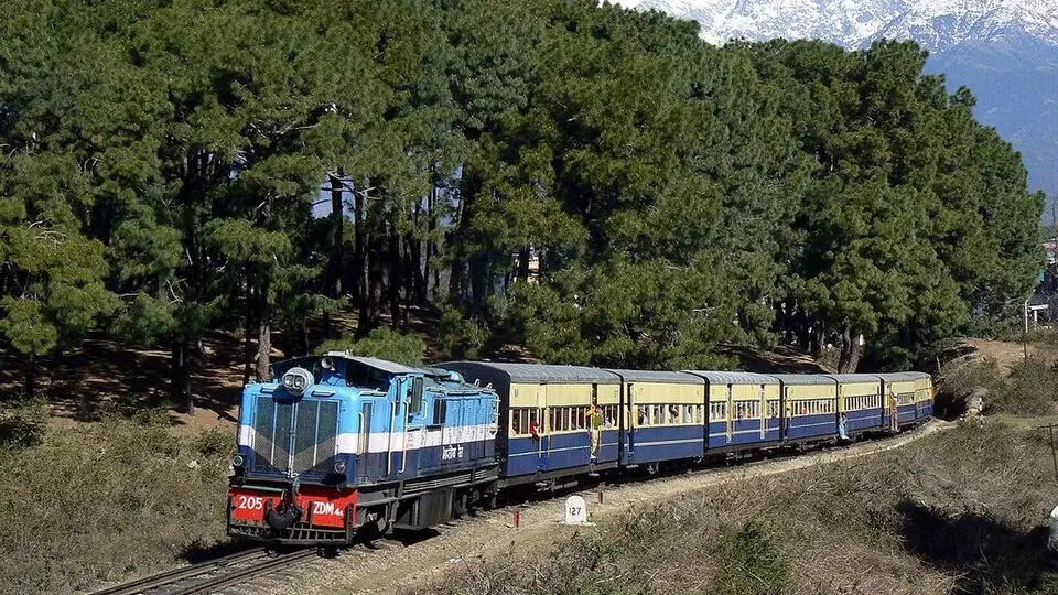 Kangra Valley Railway