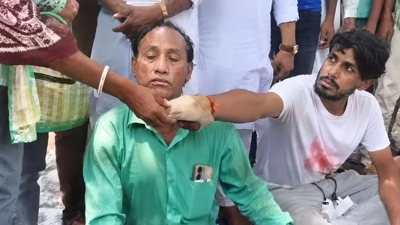 TMC leader returning public
