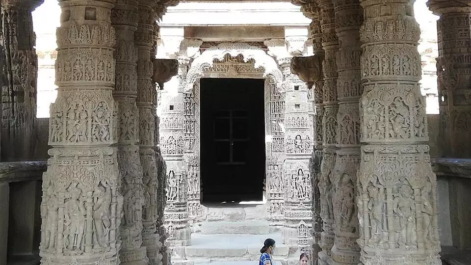 Bhojshala complex