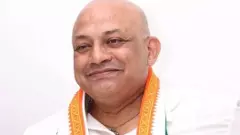 AICC secretary Suraj Hegde dies at 55