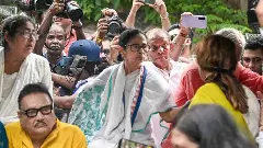 TMC arrests of leaders, major trinamool leaders arrested