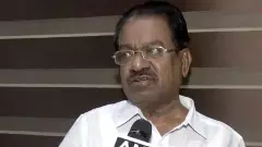 DMK spokesperson T K S Elangovan DMK spokesperson T K S Elangovan