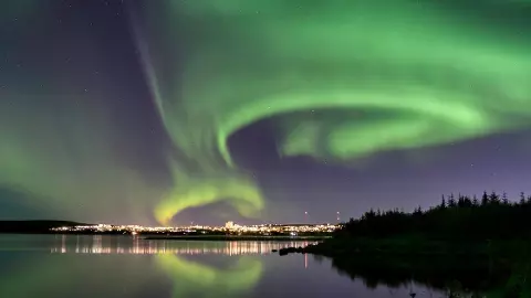 You might see an aurora in India tonight: All you need to know You might see an aurora in India tonight: All you need to know