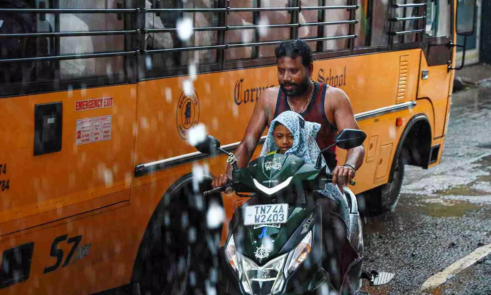 Monsoon no longer a respite: Study flags rising heat stress in rainy season Monsoon no longer a respite: Study flags rising heat stress in rainy season