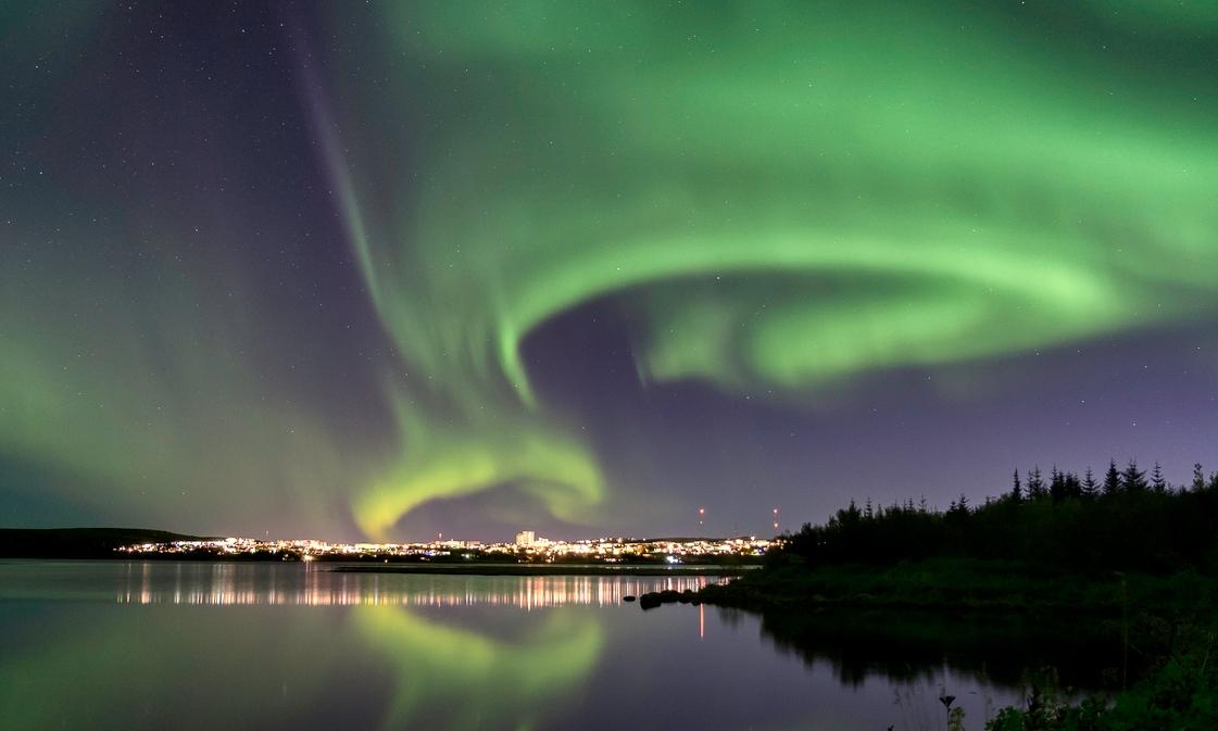 You might see an aurora in India tonight: All you need to know