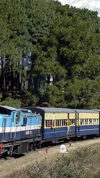 Kangra Valley Railway Kangra Valley Railway