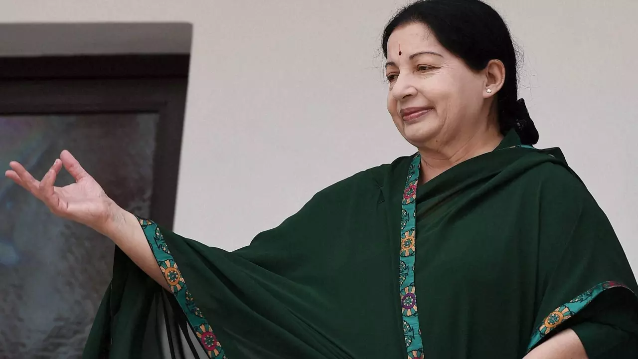 Jayalalithaa, Poes Garden, memorial, Veda Nilayam, legal heir, The Federal