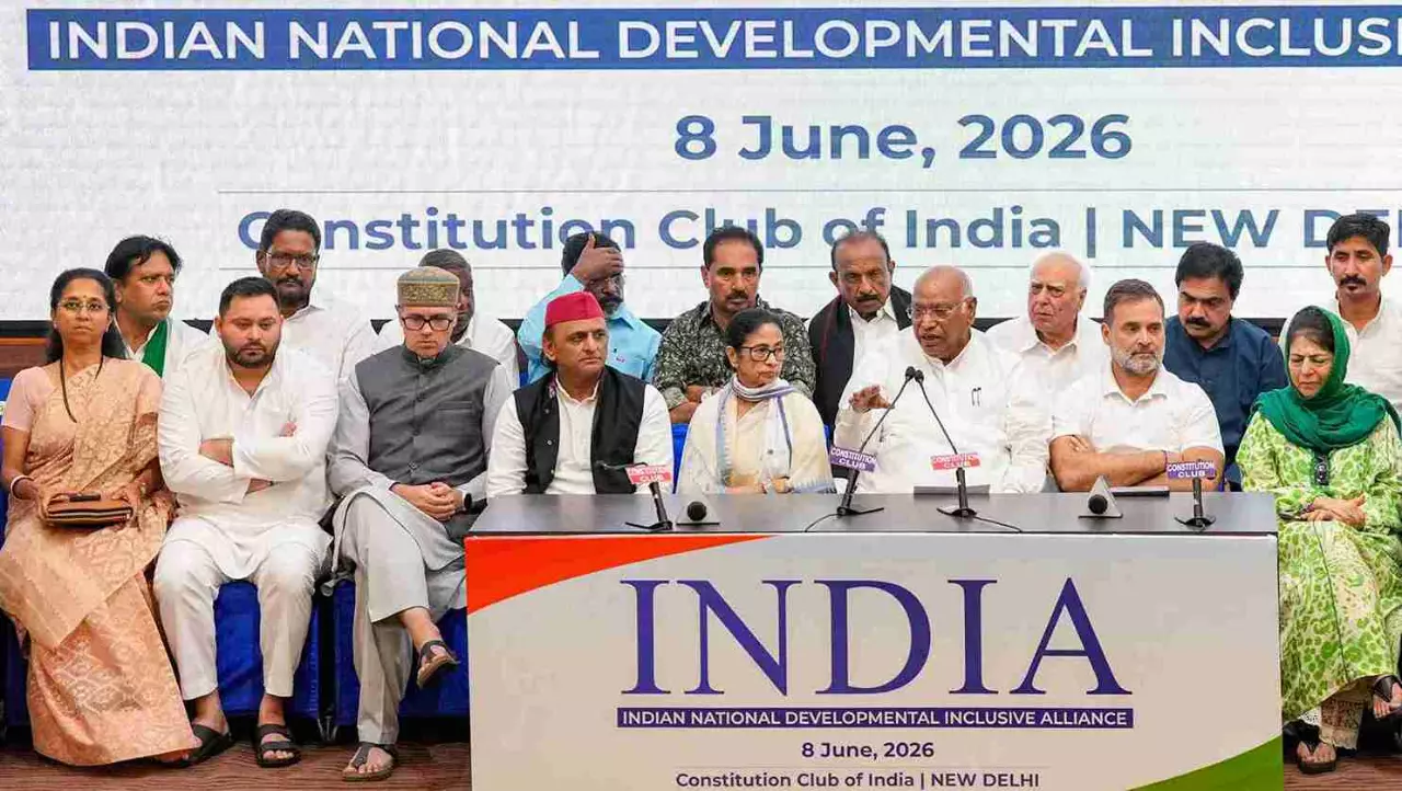 Congress emerges as INDIA bloc’s fulcrum amid criticism and fragile unity
