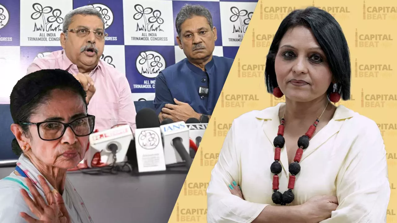 TMC rebel MPs letter to Lok Sabha Speaker