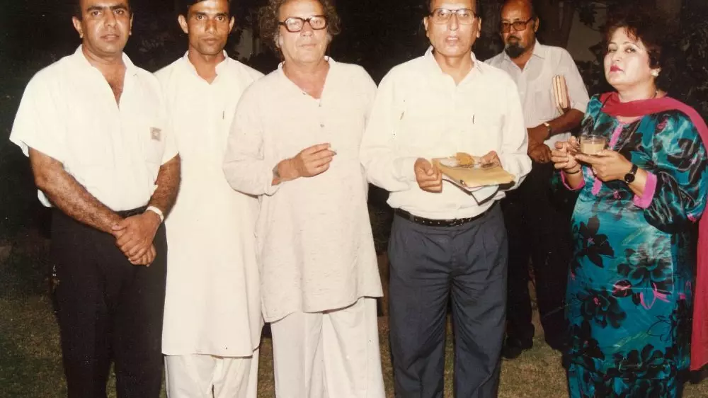 Why, despite criticism, Bashir Badr remains one of Urdu poetry’s most beloved voices