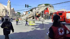 Philippines earthquake Philippines earthquake
